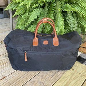 Bric's X-Bag / X-Travel 2.0 Deluxe Overnight Duffel Bag - 22" Luxury Weekender